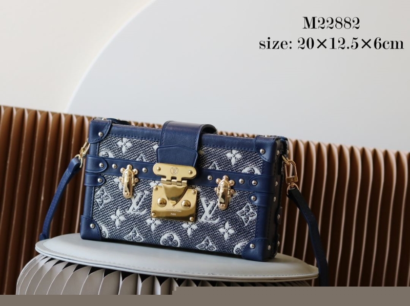LV Box Bags